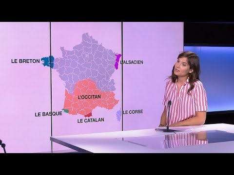 Les langues régionales françaises, un trésor national • FRANCE 24