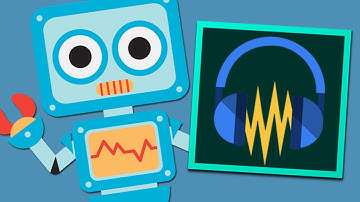 Audacity Tutorial: How to Make Sound Like a Robot