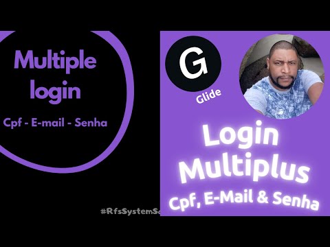 Glide Login Multiplus Cpf, E mail, Senha