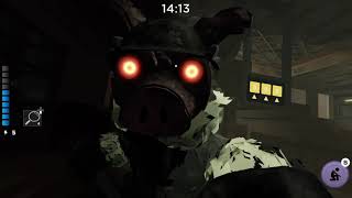 { Piggy Branched Realities Outraging Outpost Jumpscares , Cutscenes }