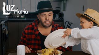 Campesino machista le negaba la comida por ser mujer - Luz María