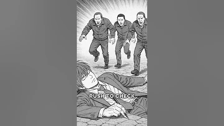 light wins alternate ending #anime #deathnote #manga  #shorts