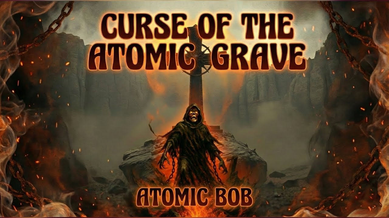 Atomic Bob - Curse of the Atomic Grave