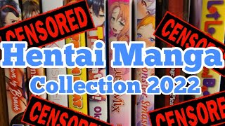 Hentai Manga Collection 2022