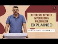 Differences between Imperialism & Colonialism - EXPLAINED