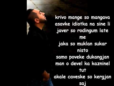 Sekil - Mi Naj Bari Greska Tu Sijan 2012 ( Music Video text HD ) EXCLUSIVE!!!