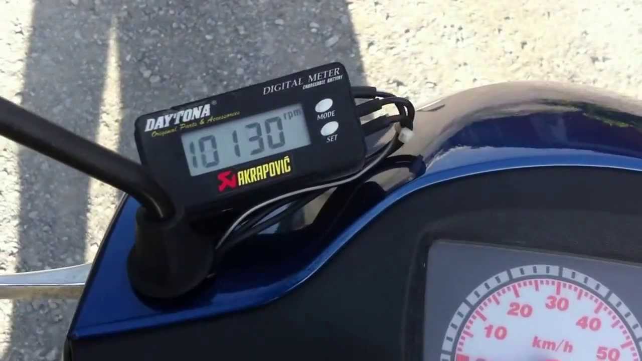 Suzuki zz inch up