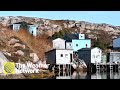 Abandoned Newfoundland village so secret only a few can actually visit.