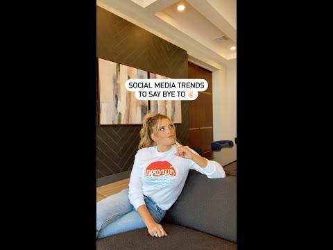 social media trends