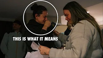 This is what it means to play for your national rugby team | Wallaroos: All in for Gold | Episode 2