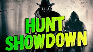 Атмосферный стрим HUNT SHOWDOWN