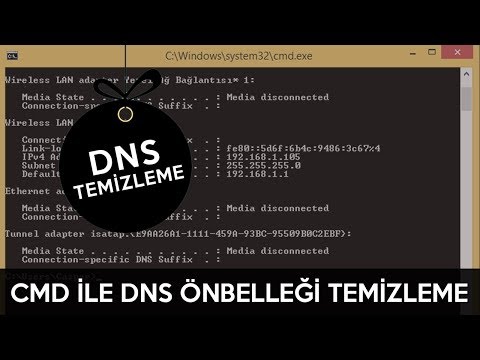 Video: Dns önbelleği Nasıl Temizlenir