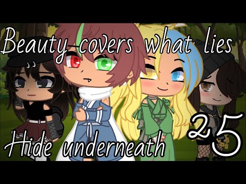 Beauty covers what lies hide underneath || [Season 3; Eps 10] || Gacha life/Gacha Club series