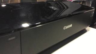 Canon　CX6830プリンター収納用ケース　製作の為の採寸