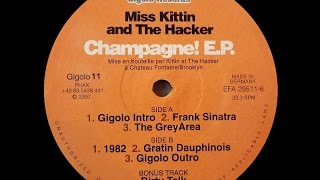 Miss Kittin &amp; The Hacker - Gigolo Intro