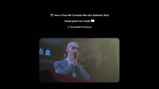 How To Pray Witr Correctly After Isha Authentic Way Simple Guide From Hadith