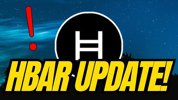 HEDERA (HBAR) PRICE ANALYSIS 🚨 | ARE WE FINALLY GOING TO SEE A REVERSAL? | HBAR CRYPTO NEWS TODAY
