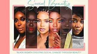 Jackie Aina 'Social Beauty' Documentary with  Alissa Ashley, Nyma Tang,  Naptural85 and more