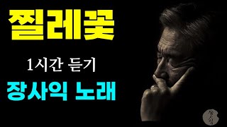 장사익 - 찔레꽃 / 명곡 1시간 듣기