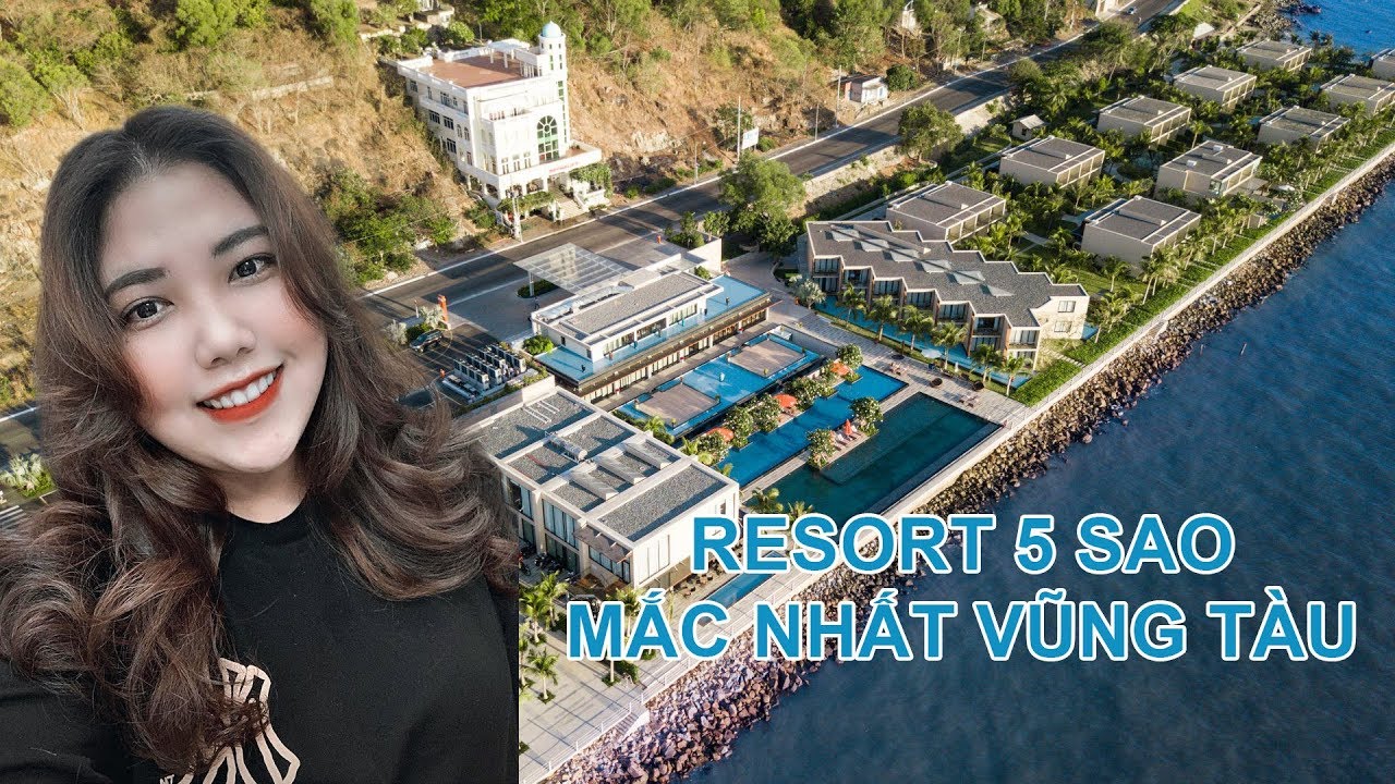 Khám phá Resort 5 Sao mắc nhất Vũng Tàu | Marina Bay Vung Tau Resort