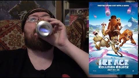 Ice Age 5: Collision Course (2016) Movie Review - The Worst Ice Age Film