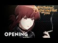 「Creditless」Behind the Supermarket, Smoking with You OPENING -『Kuzuri Nen 』by ZUTOMAYO | 4K UHD