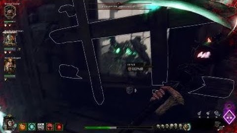 Vermintide 2: Skeleton AI Bug, Broken AI Exhibit 2