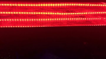 Mbed Infinity Mirror - Mic Input