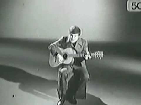 JOHNNY RIVERS-"WHERE HAVE ALL THE FLOWERS GONE"