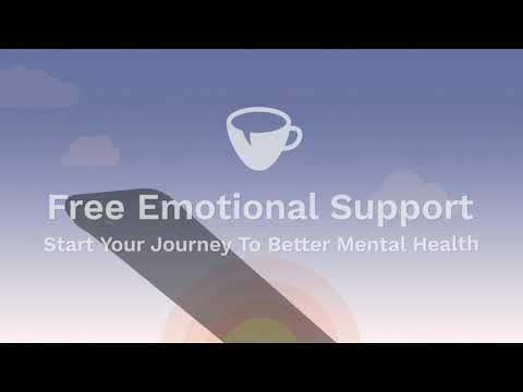 7 Cups: Therapy Support