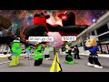 ROBLOX Brookhaven 🏡RP - FUNNY MOMENTS | Guest 666 gets super power (JENNA 16 )