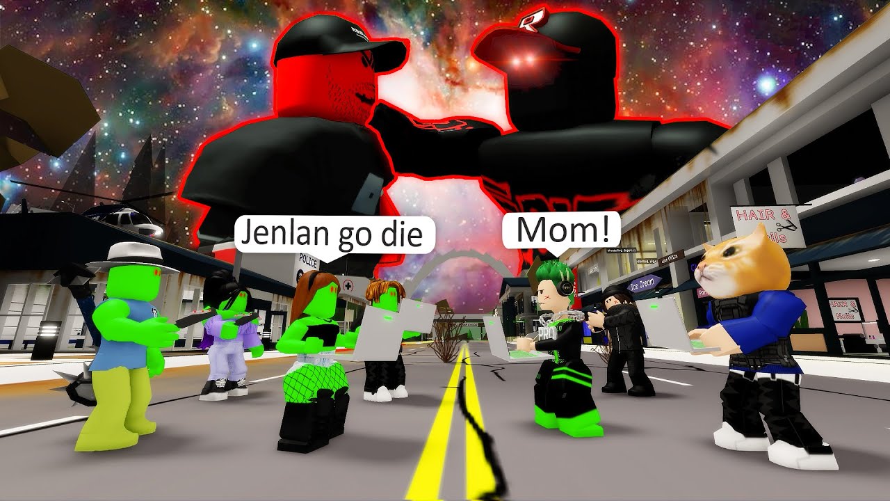 Just JayJay on X: OMG!!! GUEST 666!?! @Roblox @xBuzzerman