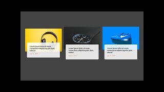 Details Awesome Hover Effect on Blog Posts Using HTML  & CSS Update