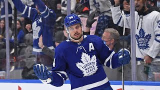Toronto Maple Leafs PLAYOFF HYPE 20232024 'High Hopes'
