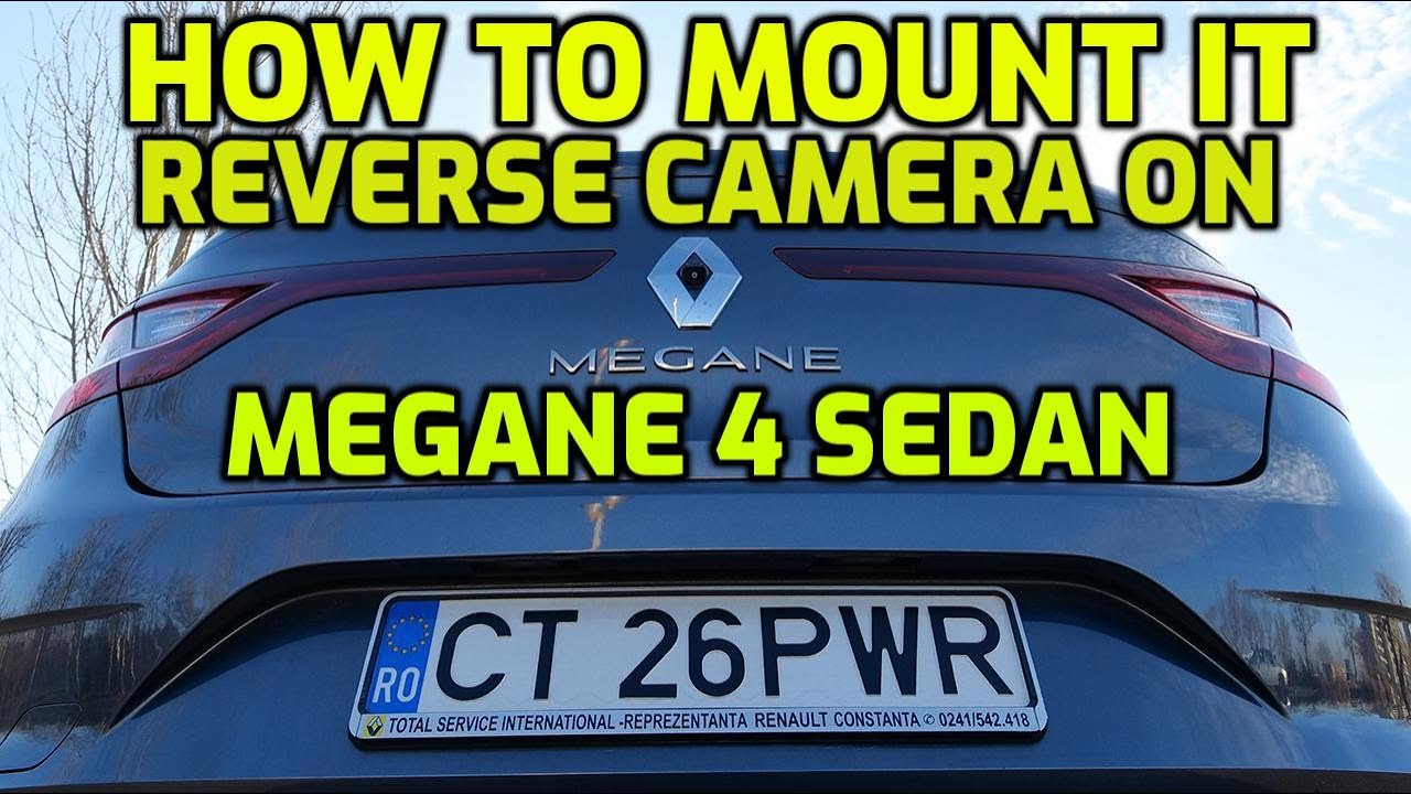 Montage impossible sur Megane IV de 2017