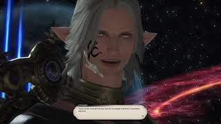 FINAL FANTASY XIV EndWalker MSQ: Heart of the Matter