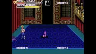 Double Dragon Extreme