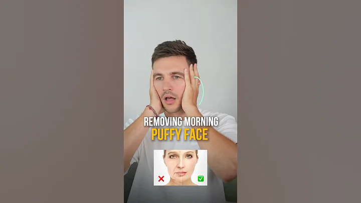 FACE SWELLING, PUFFINESS GONE🔥 #facefitness #faceyoga  #skincare #osteopathy #swelling #puffyeyes