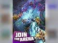 Game trailer  etherlords arena by nival inc for ios