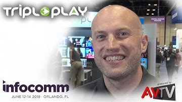 How has simple innovation made Tripleplay number 1 for IPTV and Digital Signage?