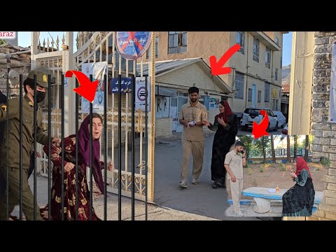 Emotional confrontation! Ahmad and Khadija neutralize the second wife's complaint in prison!!