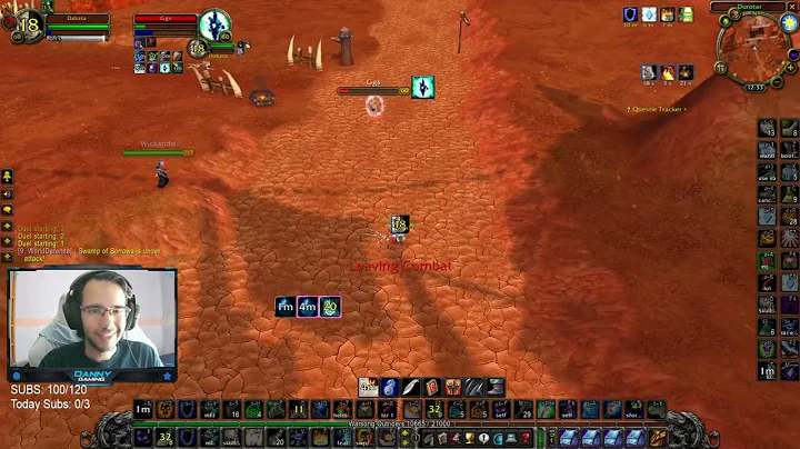 This is Why I Made Troll Shadow Priest | Classic PvP