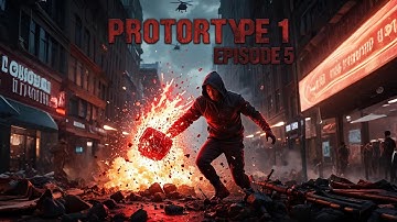 [ Prototype Walkthrough No Commentary ] [ Part 5 ] [ Episode 5 ] by Rj Maddy Studio