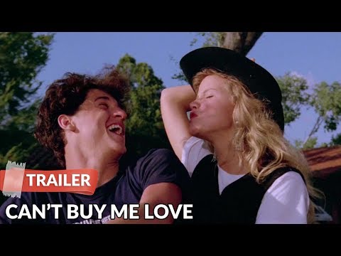 Can&#039;t Buy Me Love 1987 Trailer | Patrick Dempsey