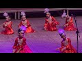 Танец «Бипл»   исп  младшая группа образцового ансамбля казахского танца «Айгерим». 034