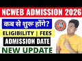 NCWEB ADMISSION 2026 Ncweb UG Admission Process 2026 DU Ncweb Admission Details 2026 Ncweb 2026 NCWEB ADMISSION 2026 Ncweb UG Admission Process 2026 DU Ncweb Admission Details 2026 Ncweb 2026