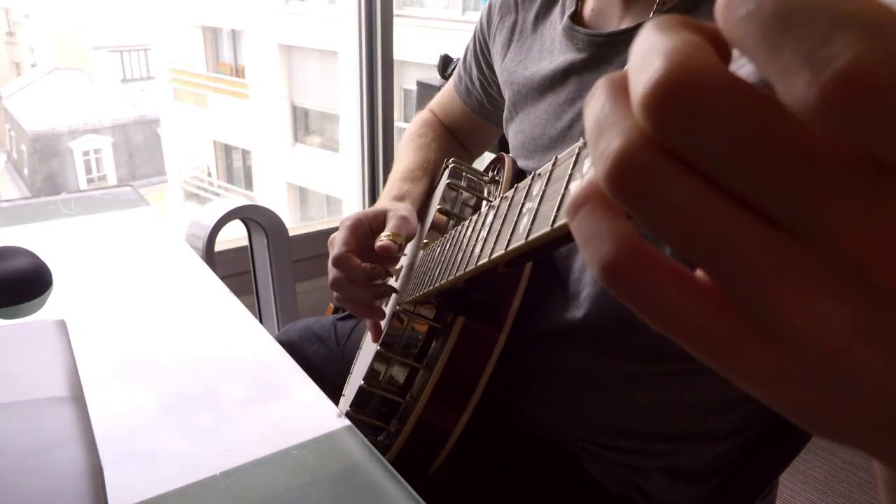 [Anime][Kimi no na wa] Zen Zen Zense - Banjo