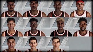 NBA 2K20 - How To Create Aaron Nesmith, Aleksej Pokusevski, Leandro Bolmaro & More (2020 NBA Draft)