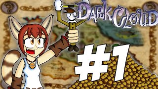 Dark Cloud (Blind) | Part 1: That's Bad For Everyone