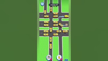 Level 189-Traffic Escape Super Hard #Game #Gaming #trochoi #xe #trafficescape #new #level189 #hardw